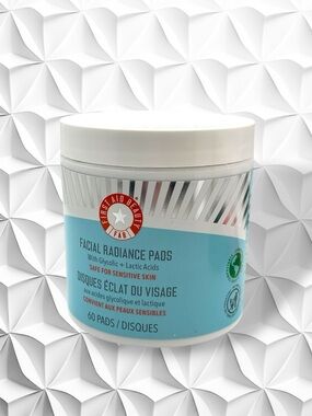 First Aid Beauty Facial Radiance Pads Brand New! 60 count